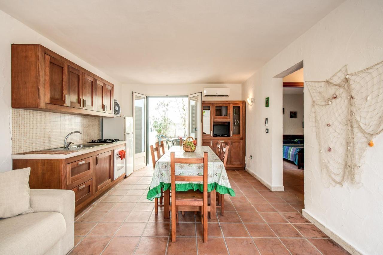 Green Star Holiday House Villa Marina di Mancaversa Exterior photo