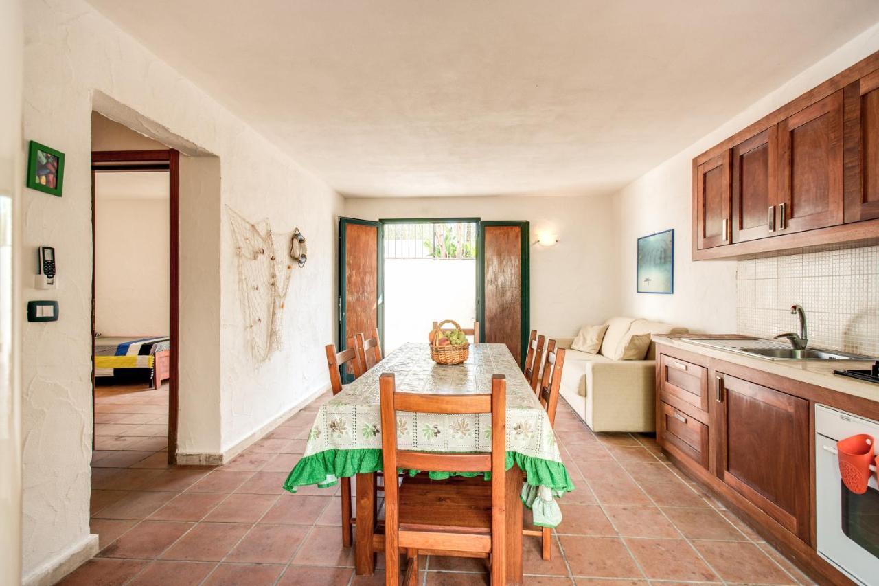 Green Star Holiday House Villa Marina di Mancaversa Exterior photo